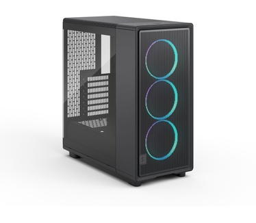 Fractal Design Epoch, Black TG RGB Light Tint