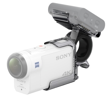 Sony FDR-X3000R + AKA-FGP1