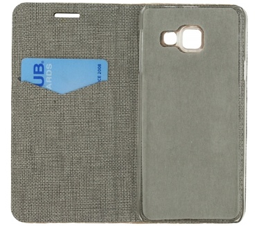 Mobilize Magnet StandCase Samsung Galaxy A3 2016 -Alligator Bruin