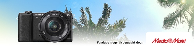 Vakantiegadget Weggeefweken Mediamarkt