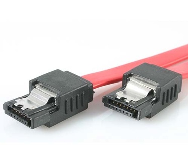 Startech.com 45 cm Vergrendelbare SATA-kabel