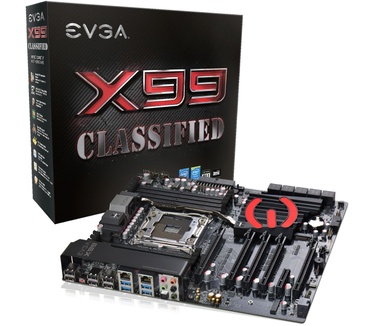 EVGA X99 Classified