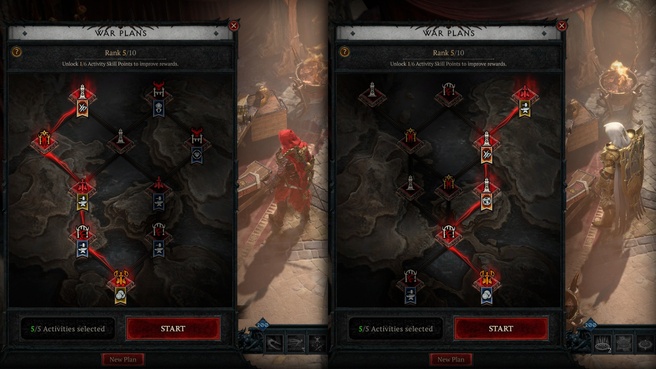 Diablo IV War Path