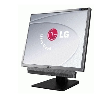 LG L1953HM-SF Zilver