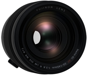 Fujifilm Fujinon XF 50-140mm f/2.8 R LM OIS WR + XF 1.4x TC WR Teleconverter