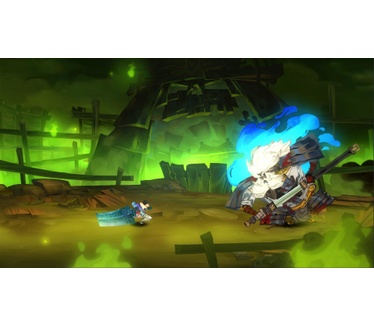 Bladed Fury