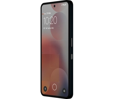 Nothing Phone (3a) Pro Zwart