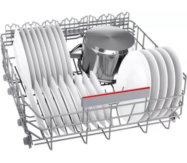 Bosch Serie | 6 SBV6ZCX00E / Inbouw / Volledig geïntegreerd / Nishoogte 87,5 - 92,5 cm