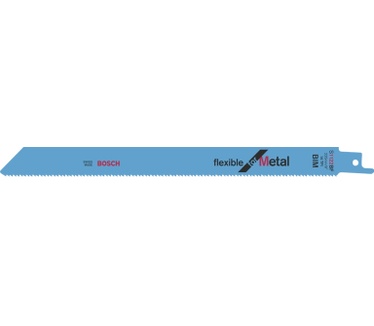 Bosch S 1122 BF Flexible for Metal reciprozaagbladen