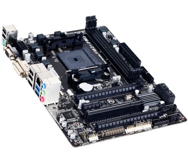 Gigabyte F2A88XM-HD3
