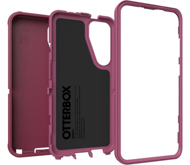 Otterbox Defender Series voor Galaxy S25+, Foxberry (Pink)