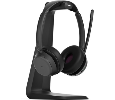 Sennheiser IMPACT 1000 MS UC ANC WL USB-C+A Stand