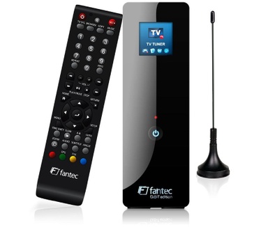 Fantec R2650 DVB-T 1TB