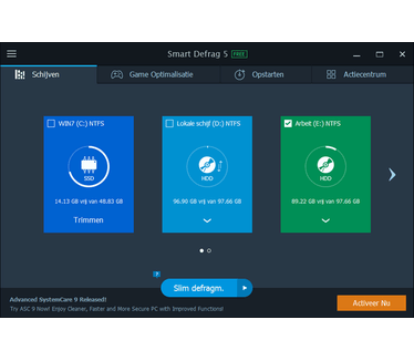 Smart Defrag
