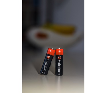 Verbatim AA-alkalinebatterijen