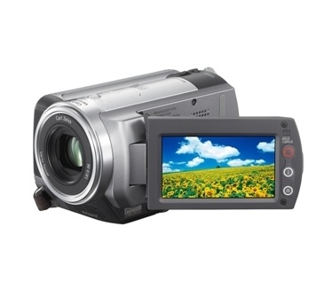 Sony DCR-SR50E (1.1MP, 12x zoom, 48-576mm, f/1.8, 30GB HD)