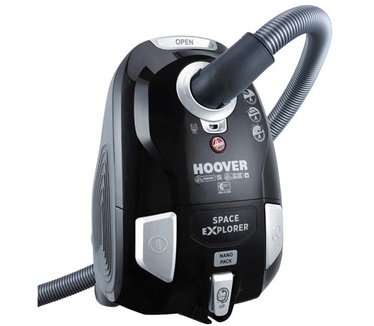 Hoover Space Explorer