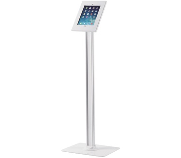 Newstar TABLET-S300WHITE tablet vloersteun voor 9.7" iPad/ iPad Air/ iPad Pro