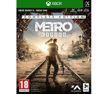 Metro Exodus - Complete Edition