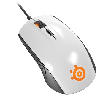 Steelseries Rival 100 Wit