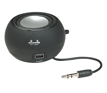 Manhattan Mobile Mini Speaker