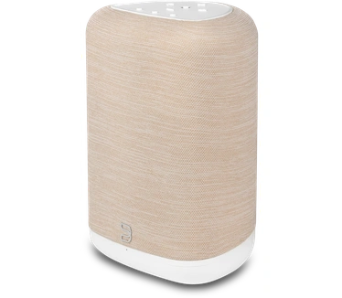 Bluesound Pulse Flex (2025) Wit/Bruin