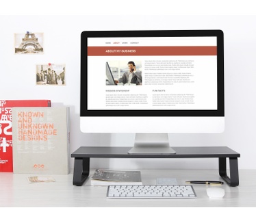 Equip Desktop Monitor Stand