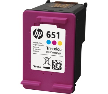 HP 651