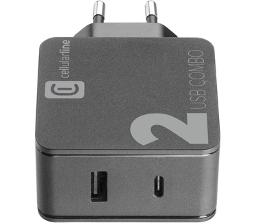 Cellular Line Multipower 2 Combo