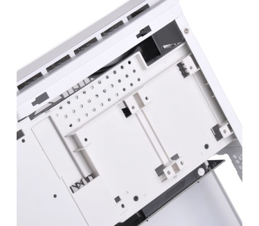 Silverstone RAVEN RVZ03-ARGB Wit