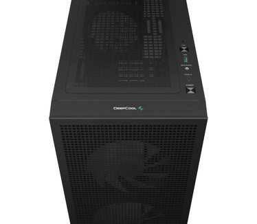 DeepCool CH360 Zwart