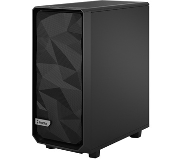 Fractal Design Meshify 2 Compact Black TG Light Tint
