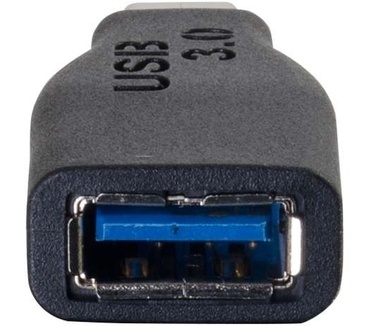 CablesToGo USB C naar A 3.0 vrouwelijke adapter
