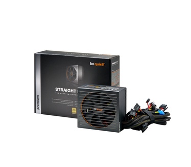 be quiet! E9 Straight Power