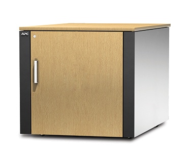 APC NetShelter CX Mini soundproofed Server Room in a Box Enclosure
