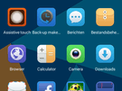Screenshot Doogee Valencia Dg800