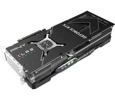 PNY GeForce RTX 4080 16GB XLR8 Gaming VERTO EPIC-X RGB Overclocked Triple Fan