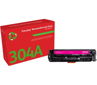 Xerox Everyday Magenta toner , HP CC533A/ CRG-118M/ GRP-44M van , 2800 pagina's - (006R03824)