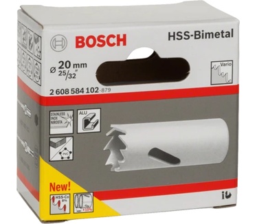 Bosch Bi-metalen gatzagen
