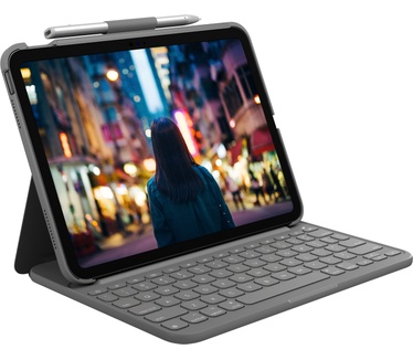 Logitech Slim Folio