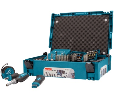 Makita B-53154 Boor- en Schroefbitset 98-delig in Mbox