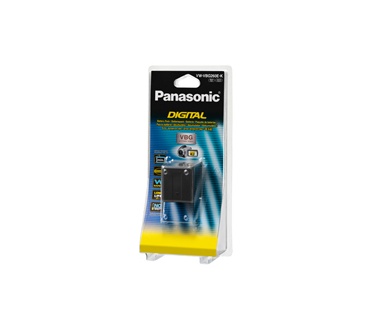 Panasonic VW-VBG260