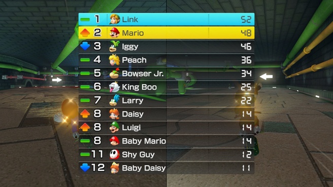 Mario Kart 8 Deluxe