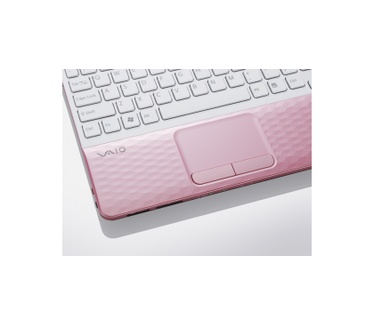 Sony Vaio VPCEH3H1E (Roze)