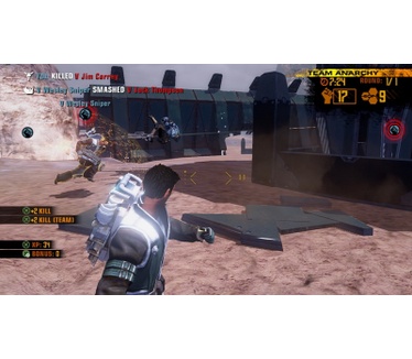 Red Faction: Guerrilla