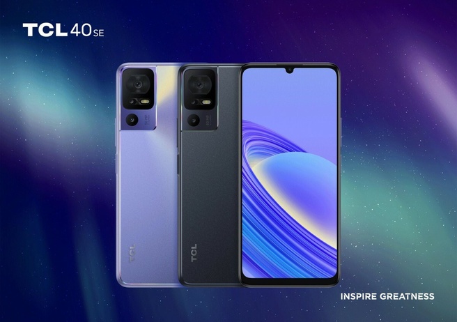 TCL 40 SE