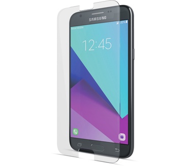 BeHello Samsung Galaxy J3 (2017) High Impact Glass Transparent