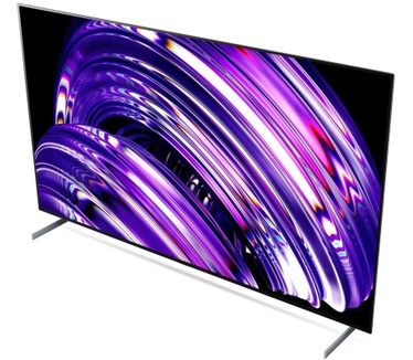 LG Z2 77" Zwart