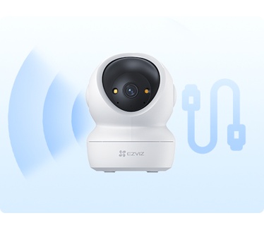 EZVIZ H6c G1 2K