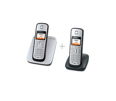 Siemens Gigaset C380 Duo